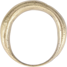 VIKING WARRIOR’S HAIR RING C.800-1050 AD - Picardi Jewelry