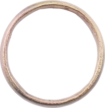 VIKING WARRIOR’S WEDDING RING, 800-1050 AD, SIZE 11 1/4 - Picardi Jewelry