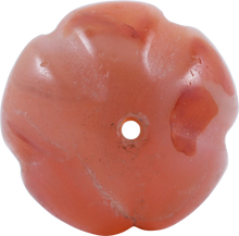 VIKING CARNELIAN BEAD, 900-1050 AD - Picardi Jewelers