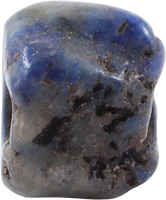 VIKING LAPIS LAZULI BEAD, 850-1000 AD - Picardi Jewelry