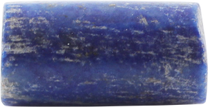 VIKING LAPIS LAZULI BEAD, 850-1000 AD - Picardi Jewelry