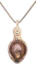 ANCIENT ROMAN SHELL PENDANT C.100-350 AD - Fagan Arms