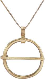 VIKING PROTECTIVE BROOCH, 850-1050 AD - Picardi Jewelry