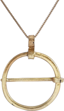 VIKING PROTECTIVE BROOCH, 850-1050 AD - Picardi Jewelry