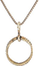 VIKING BEARD RING NECKLACE, 9th-11th CENTURY AD - Picardi Jewelry