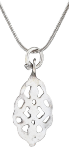 RENAISSANCE ITALIAN LADY’S PENDANT C.1500-1650 - Picardi Jewelry