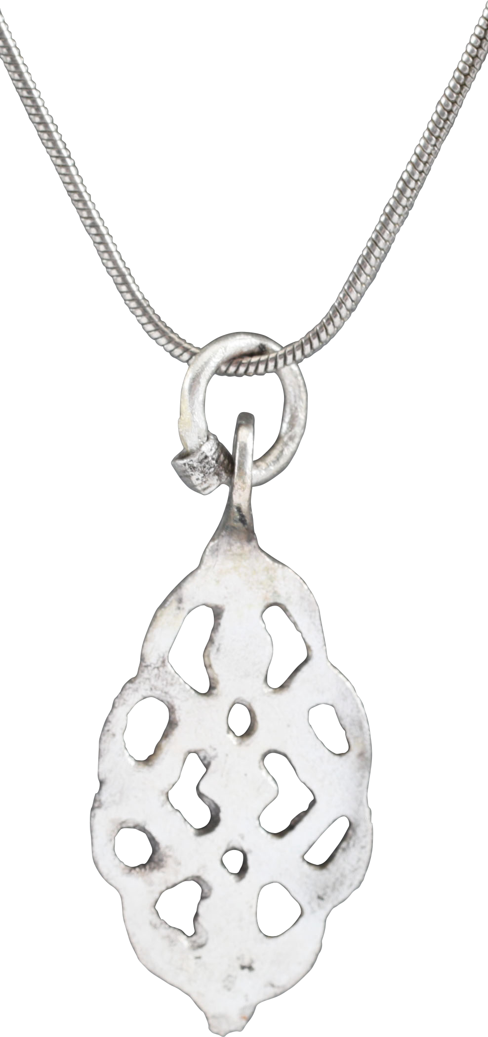 RENAISSANCE ITALIAN LADY’S PENDANT C.1500-1650 - Picardi Jewelry