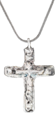 MEDIEVAL EUROPEAN CROSS 15TH-16TH CENTURY - Picardi Jewelry