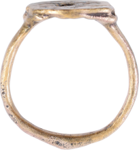 ROMAN WOMAN’S RING C.100BC-100AD, SIZE 5 ½ - Picardi Jewelry