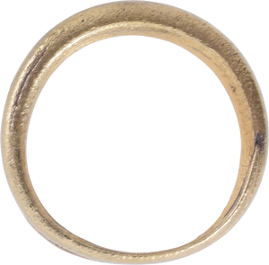 VIKING COIL RING C.850-1050 AD, SIZE 3 3/4 - Picardi Jewelry