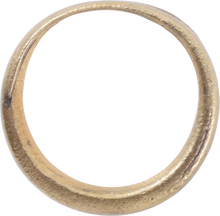 VIKING COIL RING C.850-1050 AD, SIZE 3 ¾ - Picardi Jewelry