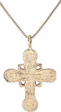 EUROPEAN CROSS, 16TH-18TH CENTURY - Fagan Arms