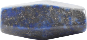 VIKING LAPIS LAZULI BEAD, 850-1000 AD - Picardi Jewelers