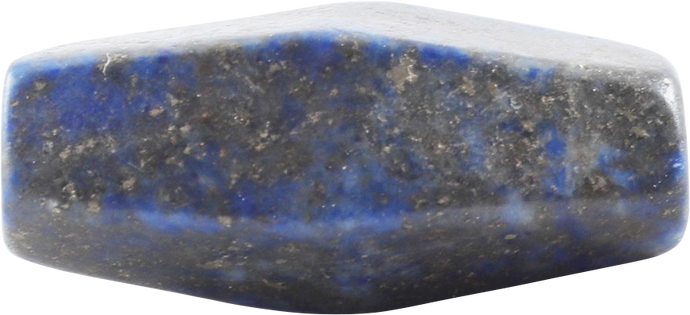 VIKING LAPIS LAZULI BEAD, 850-1000 AD - Picardi Jewelers