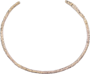 VIKING BRACELET, 10TH-11TH CENTURY AD - Picardi Jewelers