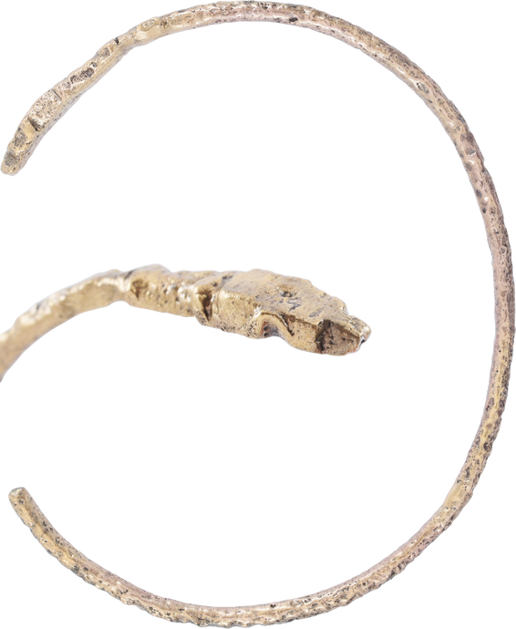 VIKING BRACELET, 10TH-11TH CENTURY AD - Picardi Jewelry