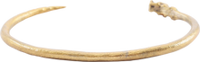 VIKING SERPENT BRACELET, 8TH-10TH CENTURY AD - Picardi Jewelry