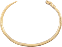 VIKING SERPENT BRACELET, 8TH-10TH CENTURY AD - Picardi Jewelry