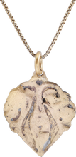 MEDIEVAL SCANDINAVIAN PENDANT C.1100-1300 AD - Picardi Jewelry