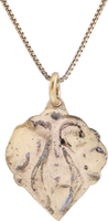 MEDIEVAL SCANDINAVIAN PENDANT C.1100-1300 AD - Picardi Jewelry