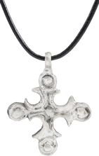 MEDIEVAL EUROPEAN CROSS, C.1200-1500 AD - Fagan Arms