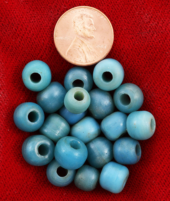 COLONIAL AMERICAN TRADE BEADS - Picardi Jewelers