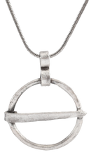 VIKING PROTECTIVE BROOCH, 9TH-11TH CENTURY AD - Fagan Arms