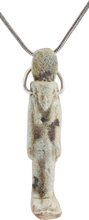 EGYPTIAN GRAND TOUR AMULET, 18TH CENTURY - Fagan Arms