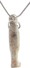 EGYPTIAN GRAND TOUR AMULET, 18TH CENTURY - Picardi Jewelry