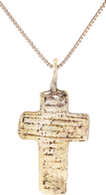 EASTERN EUROPEAN CROSS NECKLACE - Picardi Jewelry