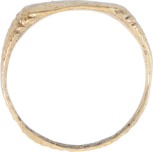 VIKING WARRIOR’S RING C.750-900AD, SIZE 9 - Picardi Jewelry