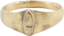 LATE MEDIEVAL WOMAN'S FASHION RING, SIZE 7 ¼ - Picardi Jewelry