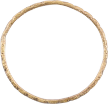 VIKING HAIR RING C.800-1005 AD - Picardi Jewelry