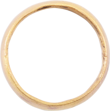 VIKING WARRIOR’S WEDDING RING, 800-1050 AD, SIZE 8 1/4 - Picardi Jewelry