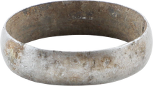 VIKING WEDDING RING, 10TH-11TH CENTURY AD, SIZE 8 ¼ - Fagan Arms