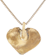 SCANDINAVIAN HEART PENDANT NECKLACE, 11TH-12TH CENTURY AD - Fagan Arms