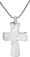 BYZANTINE CROSS, 5TH-8TH CENTURY AD - Picardi Jewelry