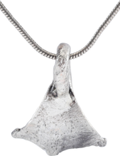 FINE VIKING SORCERER'S AMULET NECKLACE, 10TH-11TH CENTURY AD - Picardi Jewelry