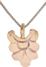 ENGLISH NOBLE WOMAN’S PENDANT, TUDOR PERIOD - Fagan Arms