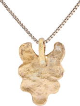 ENGLISH NOBLE WOMAN’S PENDANT, TUDOR PERIOD - Fagan Arms