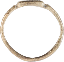 LATE ROMAN RING MID 4TH-5TH CENTURY AD 7 ½ - Picardi Jewelry