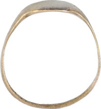 ROMAN RING, 2ND-5TH CENTURY AD, SIZE 5 ½ - Picardi Jewelry
