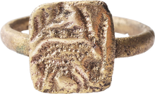 ROMAN RING, 300-450 AD, SIZE 8 ½ - Picardi Jewelry