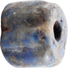 VIKING LAPIS LAZULI BEAD, 850-1000 AD - Fagan Arms