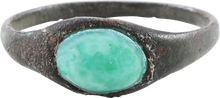 ROMAN WOMAN’S FASHION RING, 100BC- 200AD, SIZE 4 ¾ - Picardi Jewelers