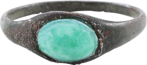 ROMAN WOMAN’S FASHION RING, 100BC- 200AD, SIZE 4 ¾ - Picardi Jewelers