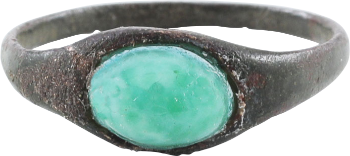 ROMAN WOMAN’S FASHION RING, 100BC- 200AD, SIZE 4 ¾ - Picardi Jewelers