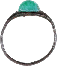 ROMAN WOMAN’S FASHION RING, 100BC- 200AD, SIZE 4 ¾ - Picardi Jewelers