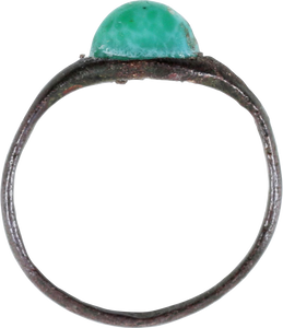 ROMAN WOMAN’S FASHION RING, 100BC- 200AD, SIZE 4 ¾ - Picardi Jewelers