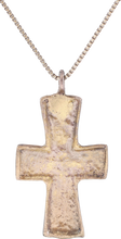 FINE BYZANTINE RELIQUARY CROSS, 5TH-8TH CENTURY AD